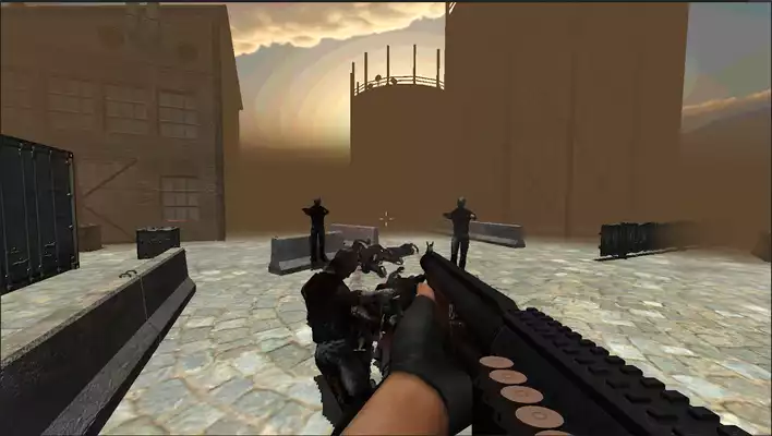 Play Zombie Destroyer