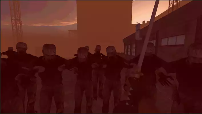 Play Zombie Destroyer