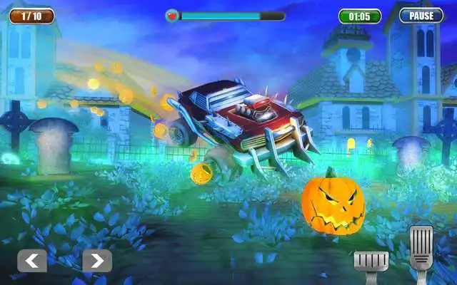 Play Zombie Destruction 3D: Road Kill