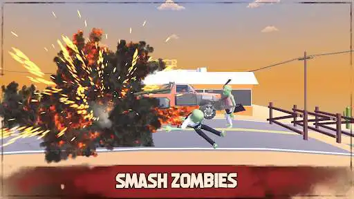 Play Zombie Die: Earn to Race  and enjoy Zombie Die: Earn to Race with UptoPlay