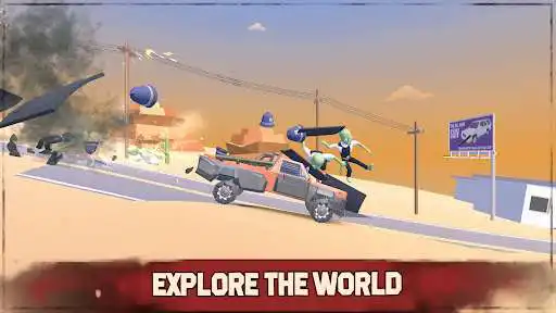 Play Zombie Die: Earn to Race as an online game Zombie Die: Earn to Race with UptoPlay