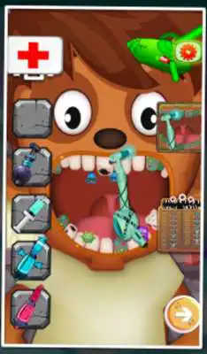 Play Zombie Doctor Braces