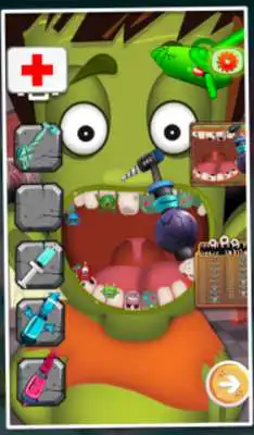 Play Zombie Doctor Braces