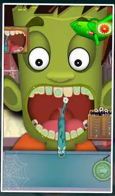 Play Zombie Doctor Braces