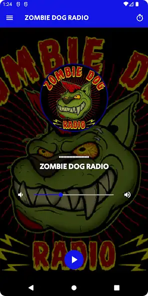 Play ZOMBIE DOG RADIO  and enjoy ZOMBIE DOG RADIO with UptoPlay