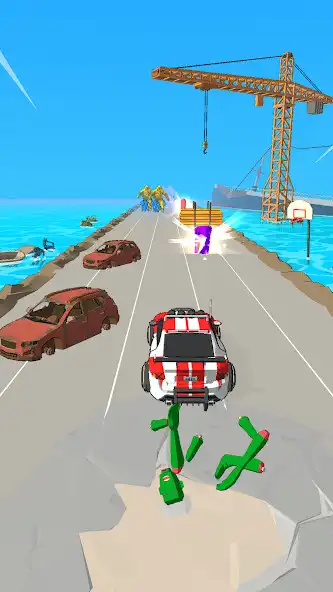 Play Zombie Drive: Epic Crash  and enjoy Zombie Drive: Epic Crash with UptoPlay