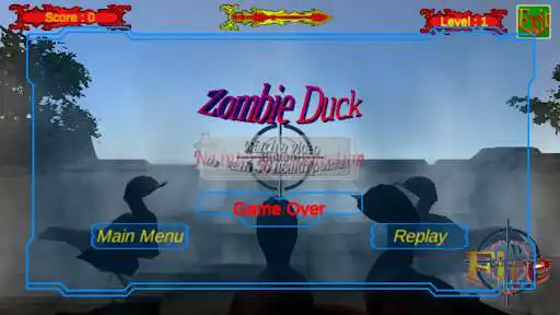 Play Zombie Duck  and enjoy Zombie Duck with UptoPlay