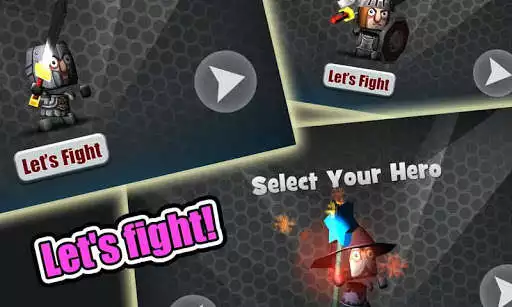 Play APK Zombie Dungeon Breaker  and enjoy Zombie Dungeon Breaker with UptoPlay com.zombiedungeon.breaker