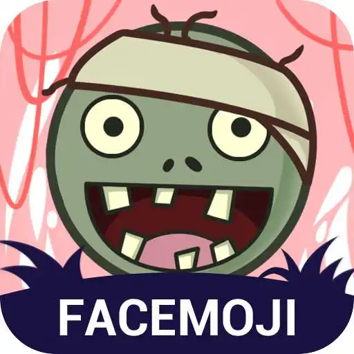 Run free android online Zombie Emoji Sticker APK