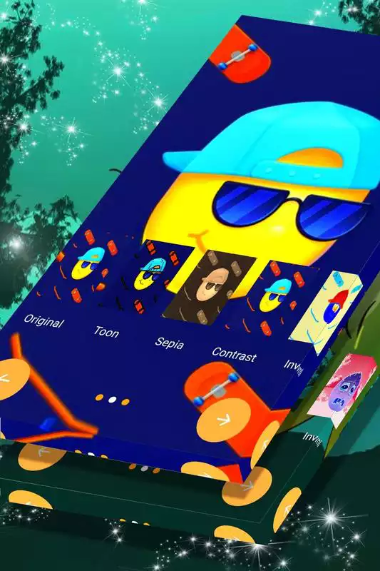 Play Zombie Emoji Wallpaper Pack