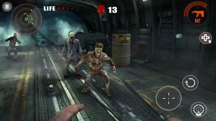Play Zombie Empire