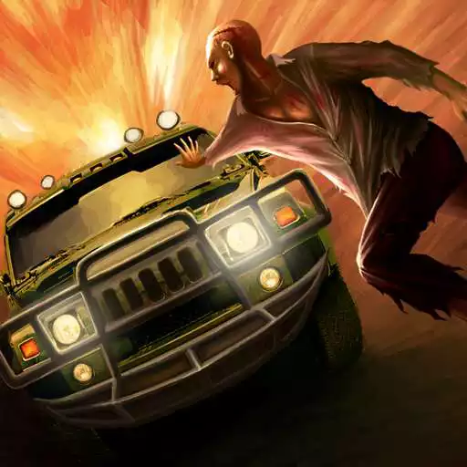 Play Zombie Escape-The Driving Dead battlegrounds APK