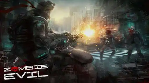 Play Zombie Evil  and enjoy Zombie Evil with UptoPlay