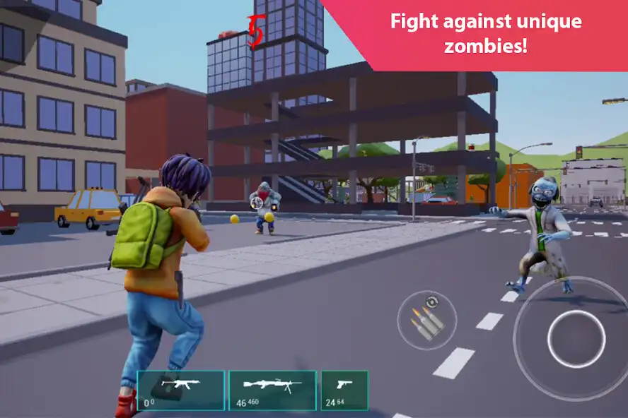 Play Zombie experiment 51  and enjoy Zombie experiment 51 with UptoPlay