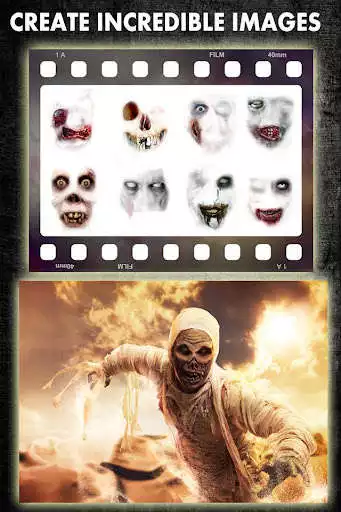 Play Zombie Face Maker Photo Booth as an online game online Zombie Face Maker Photo Booth with UptoPlay com.id.zombiecamfree Play Zombie Face Maker Photo Booth as an online game Zombie Face Maker Photo Booth with UptoPlay