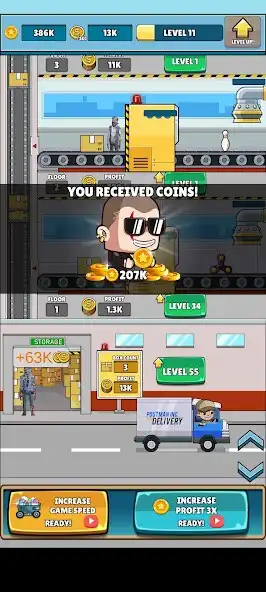Play Zombie Factory Tycoon  and enjoy Zombie Factory Tycoon with UptoPlay