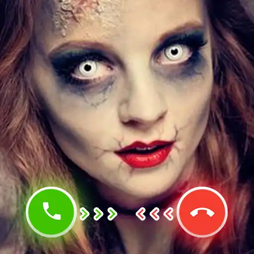 Play Zombie fake call chat APK