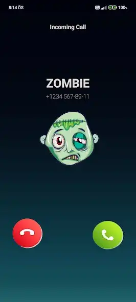 Play Zombie Fake Prank Call 2022  and enjoy Zombie Fake Prank Call 2022 with UptoPlay