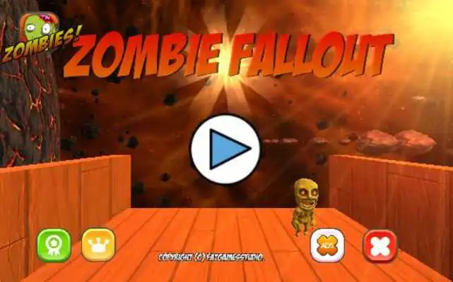 Play Zombie Fallout Dodge