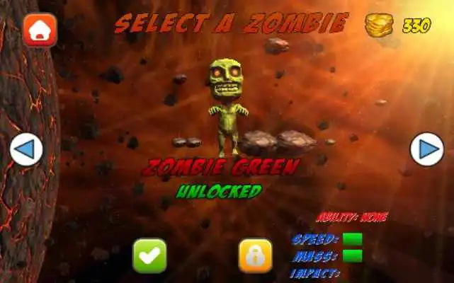 Play Zombie Fallout Dodge