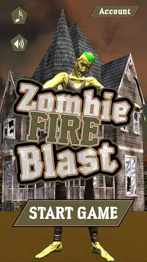 Play Zombie Fire Blast - First Person Shooter  and enjoy Zombie Fire Blast - First Person Shooter with UptoPlay