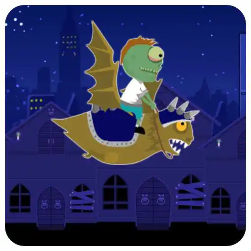 Play Zombie Fly APK