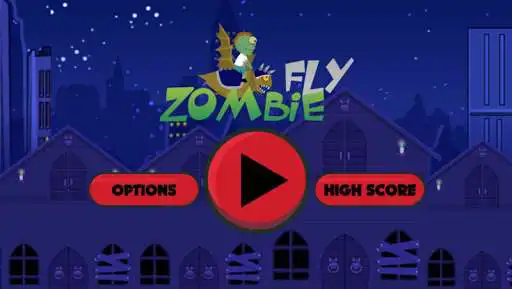 Play Zombie Fly  and enjoy Zombie Fly with UptoPlay