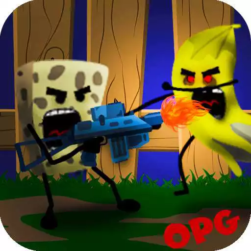 Play Zombie Food Chaos: Rotten APK