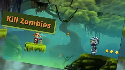 Play Zombie Force: Shooting Game as an online game Zombie Force: Shooting Game with UptoPlay