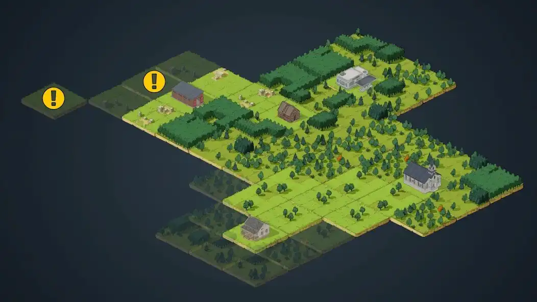 Play Zombie Forest 3: Underground as an online game Zombie Forest 3: Underground with UptoPlay