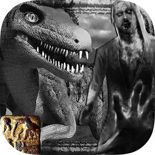 Free play online Zombie Fortress : Dino APK Free play online Zombie Fortress : Dino APK