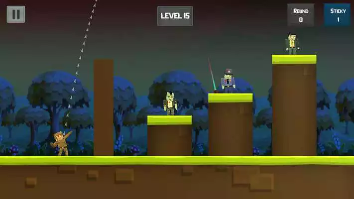Play Zombie Fragger