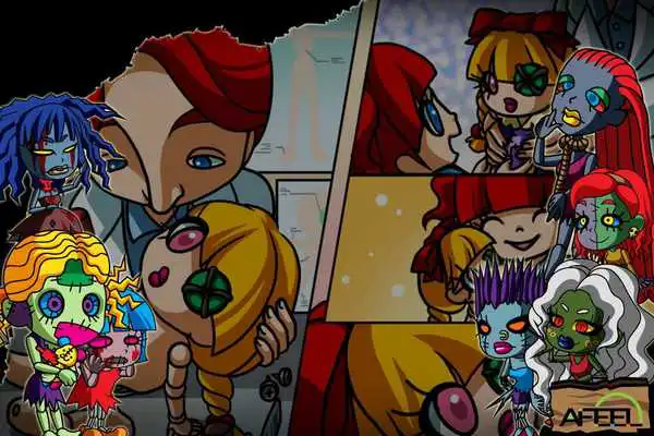Play Zombie Friends