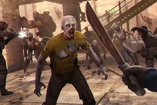 Play Zombie Frontier 3: Sniper FPS