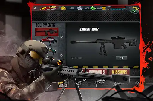 Play Zombie Frontier 3: Sniper FPS
