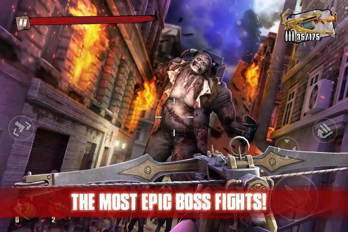 Play Zombie Frontier 3: Sniper FPS