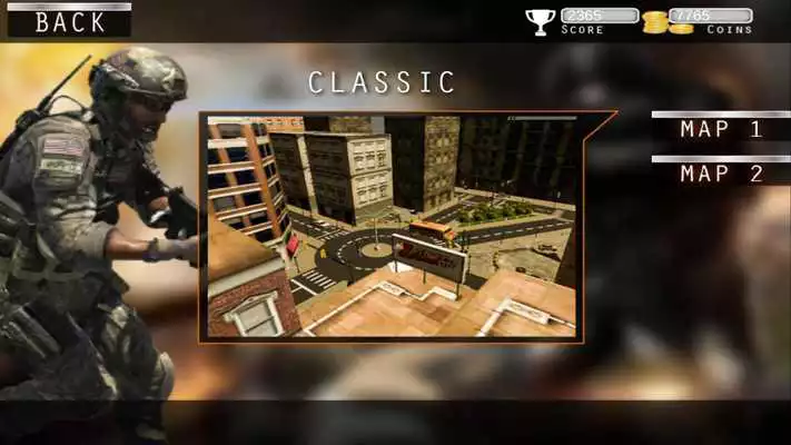 Play Zombie Frontier Commando