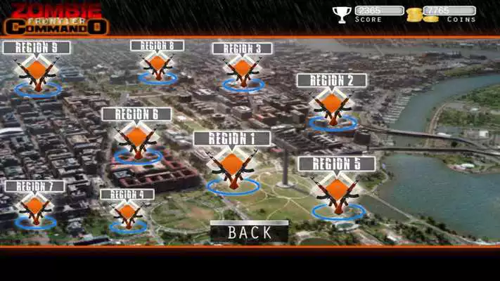 Play Zombie Frontier Commando