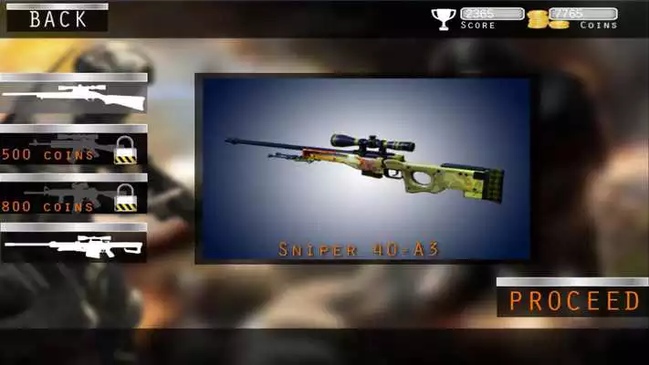 Play Zombie Frontier Commando