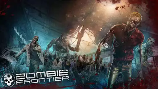 Play Zombie Frontier as an online game Zombie Frontier with UptoPlay