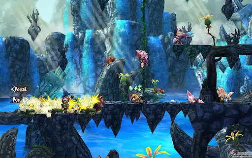 Play Zombie game as an online game Zombie game with UptoPlay