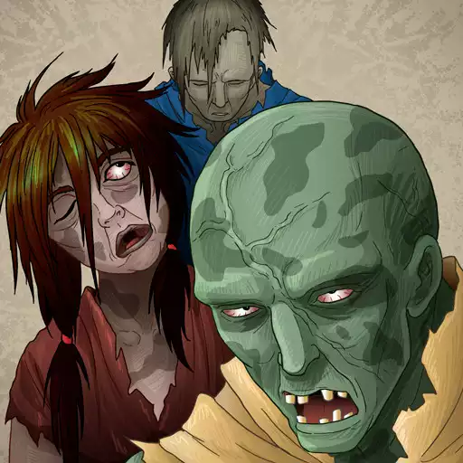 Play Zombie Games FREE 1 2 3 4 5 6 players OFFLINE APK