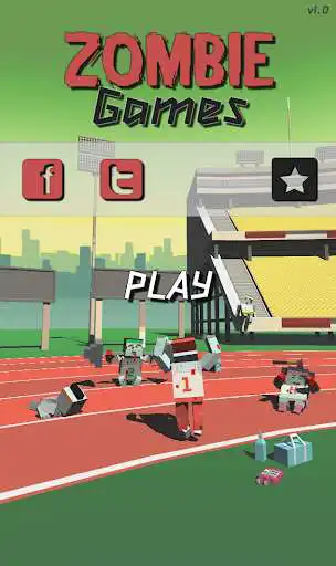 Play Zombie Games