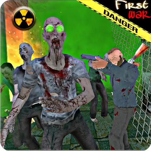Play Zombie Games : War Time Metro APK