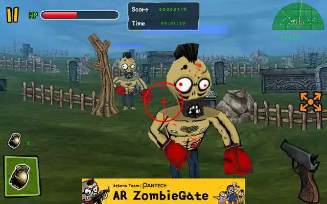 Play ZombieGate