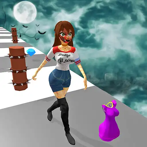 Play Zombie Girl Makeup ASMR APK Play Zombie Girl Makeup ASMR APK