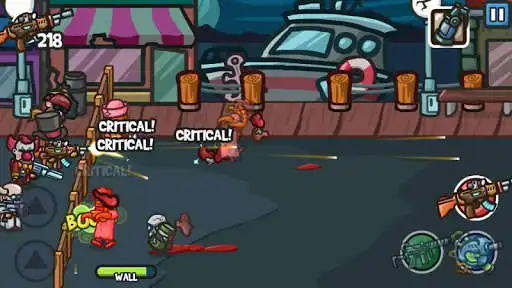 Play Zombie Guard  and enjoy Zombie Guard with UptoPlay
