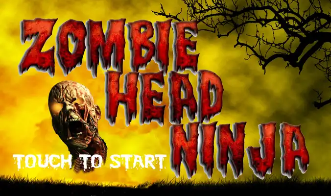 Play Zombie Head Ninja