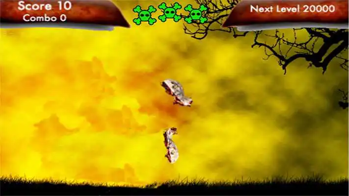 Play Zombie Head Ninja