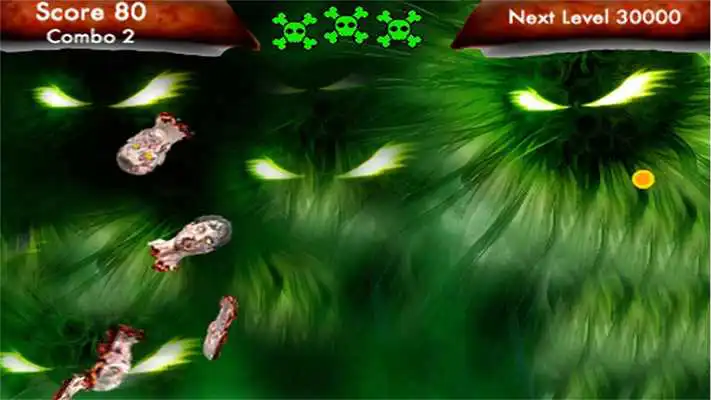 Play Zombie Head Ninja